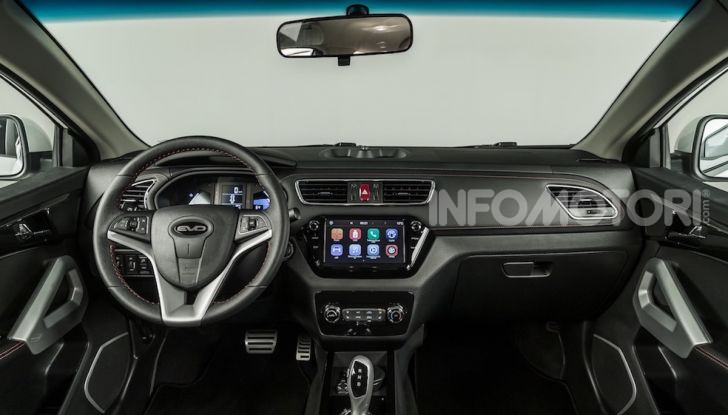 DR EVO Electric: il SUV low cost a zero emissioni - Foto 2 di 11