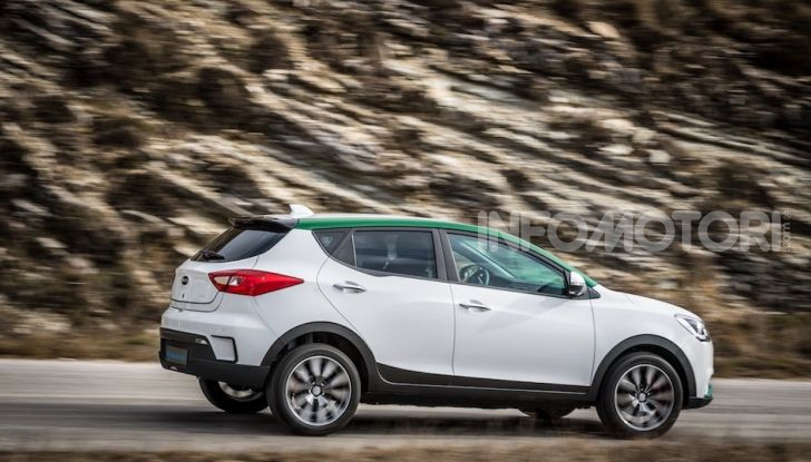 DR EVO Electric: il SUV low cost a zero emissioni - Foto 3 di 11