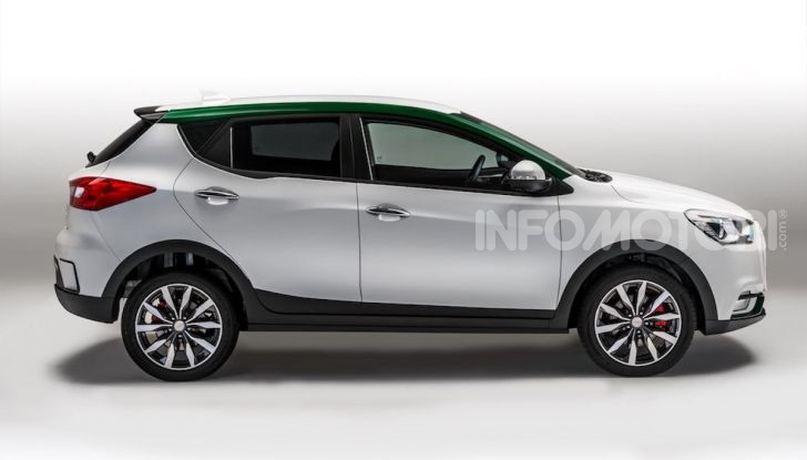 DR EVO Electric: il SUV low cost a zero emissioni - Foto 4 di 11