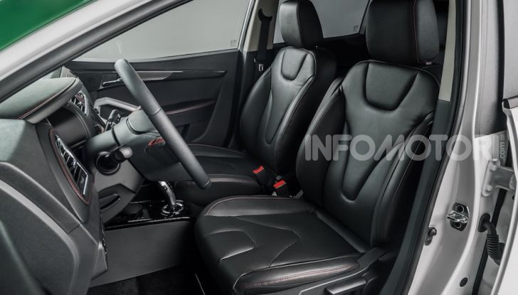 DR EVO Electric: il SUV low cost a zero emissioni - Foto 7 di 11