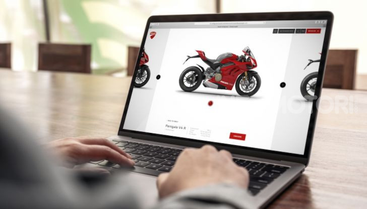 Ducati Cares, un programma per tornare nelle concessionarie in piena sicurezza - Foto 3 di 5