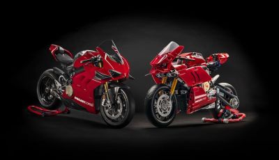 Ducati Panigale V4 R by LEGO Technic: 646 mattoncini di passione