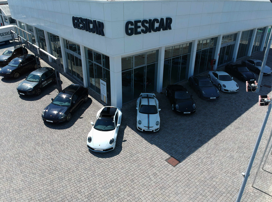Gesicar Sede Livorno