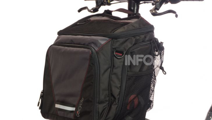 Gocycle G3: la bici a pedalata assistita in magnesio - Foto 1 di 8