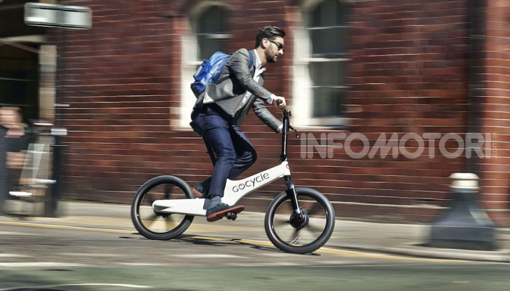 Gocycle G3: la bici a pedalata assistita in magnesio - Foto 2 di 8