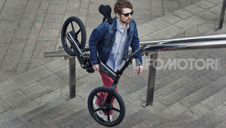 Gocycle G3: la bici a pedalata assistita in magnesio - Foto 3 di 8
