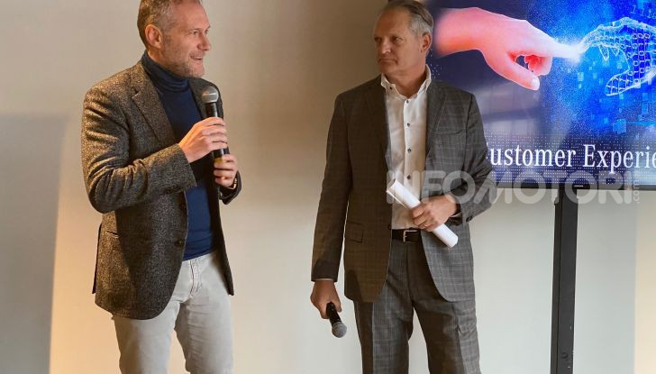 Il Gruppo Carraro apre la prima Concessionaria Mercedes-Benz MAR 2020 d’Europa meritandosi il titolo Top Dealers Italia da Infomotori.com - Foto 2 di 5