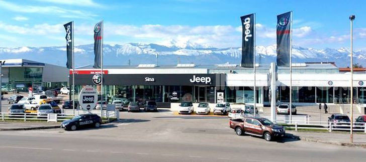 I Top Dealers Italia di Veneto e FVG ai vertici fra i Concessionari d’auto - Foto 10 di 16