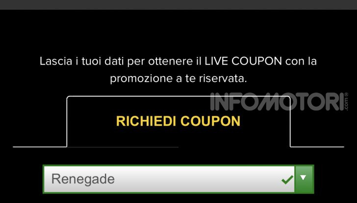 Con Jeep resti a casa e prenoti un super bonus che vale fino al 31 luglio - Foto 2 di 16