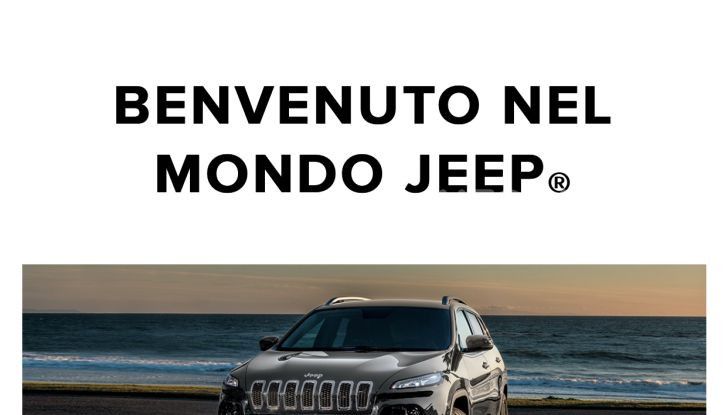 Con Jeep resti a casa e prenoti un super bonus che vale fino al 31 luglio - Foto 4 di 16
