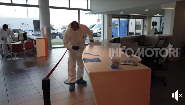 Auto riparte dopo il fermo COVID-19: 27 aprile fabbriche e 4 maggio concessionarie - Foto 8 di 19