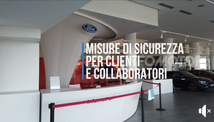 Auto riparte dopo il fermo COVID-19: 27 aprile fabbriche e 4 maggio concessionarie - Foto 10 di 19