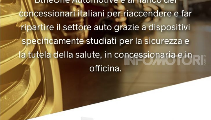 Auto riparte dopo il fermo COVID-19: 27 aprile fabbriche e 4 maggio concessionarie - Foto 14 di 19