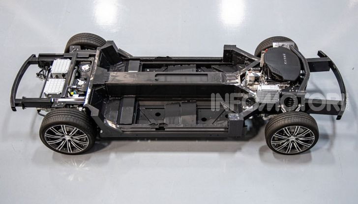 Karma E-Flex L4: furgone elettrico a guida autonoma per sconfiggere il Covid-19 - Foto 1 di 4