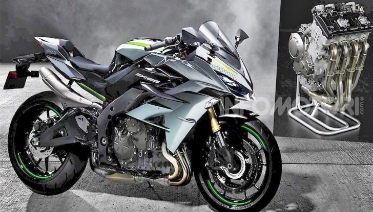 Kawasaki ZX-25R Racer, una Ninja pronto pista per i più giovani - Foto 1 di 3