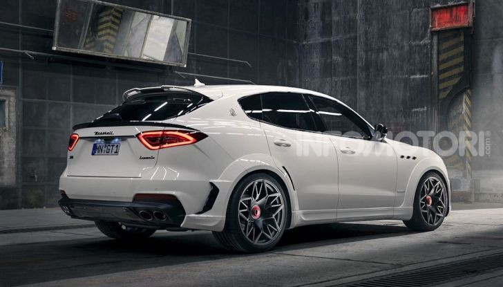 Le supercar più belle elaborate da Novitec Rosso - Foto 26 di 30