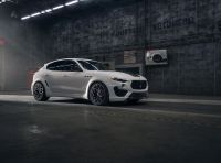 Maserati Levante Trofeo Novitec: potenza record!