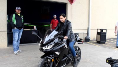 Moto rubata a un’infermiera: il concessionario gliene regala un’altra