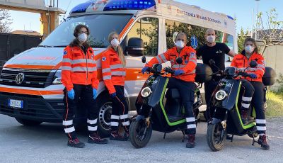 Niu: corse gratuite agli operatori sanitari di oltre 10 città del mondo