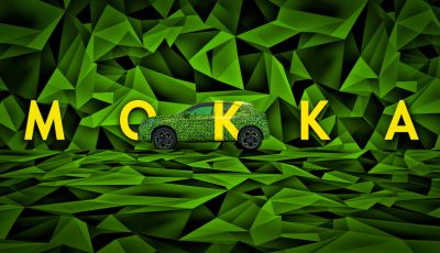 Nuova Opel Mokka elettrica vicina al lancio