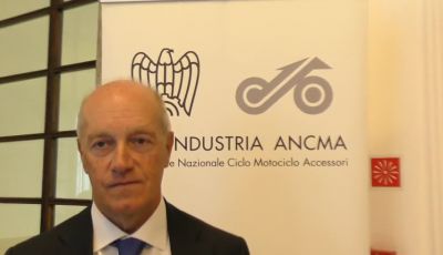 Mercato moto: novembre a tutto gas, + 18,7%