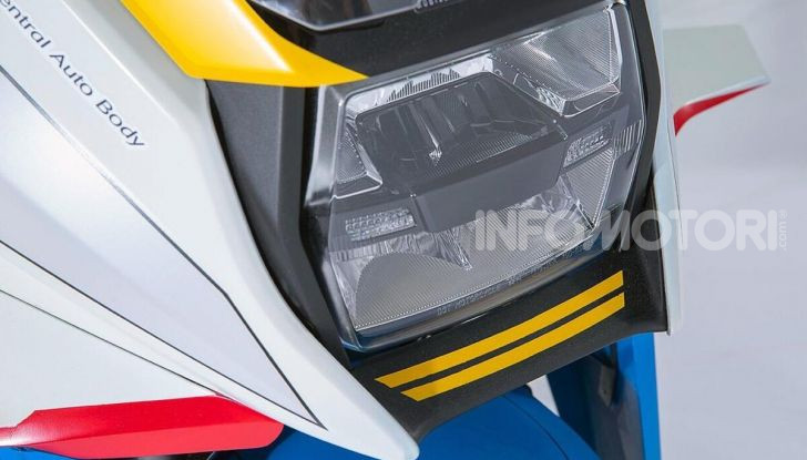 Suzuki Katana Brand New Jack by Icon: un po’ moto un po’ manga - Foto 1 di 7