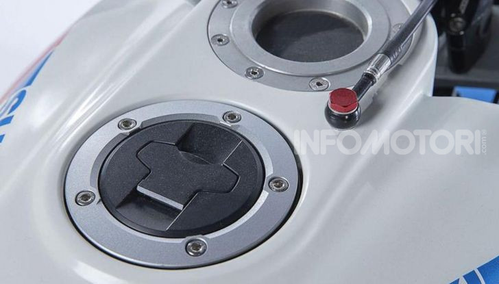 Suzuki Katana Brand New Jack by Icon: un po’ moto un po’ manga - Foto 2 di 7