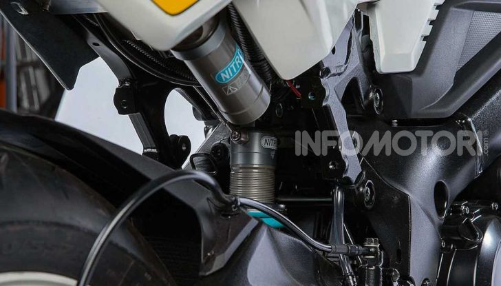 Suzuki Katana Brand New Jack by Icon: un po’ moto un po’ manga - Foto 6 di 7