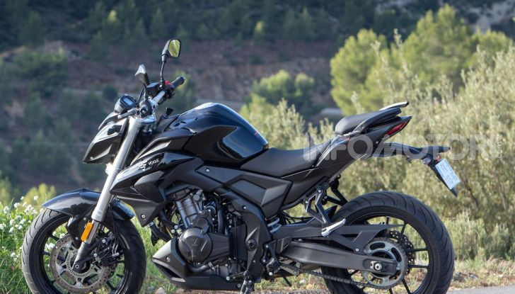 Dalla Cina con furore, Voge arriva in Italia - Foto 3 di 9