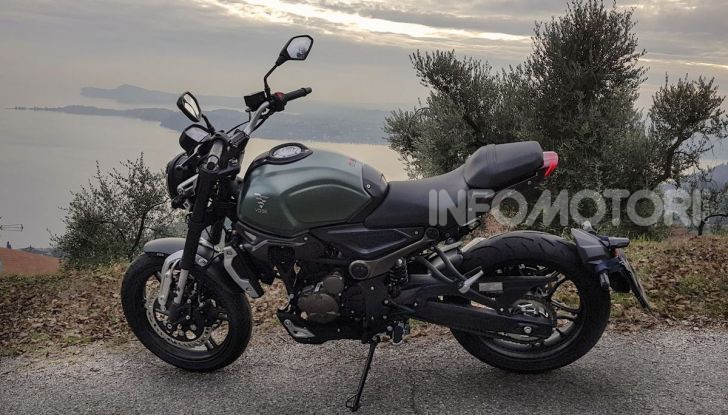 Dalla Cina con furore, Voge arriva in Italia - Foto 6 di 9