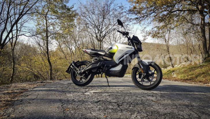 Dalla Cina con furore, Voge arriva in Italia - Foto 7 di 9