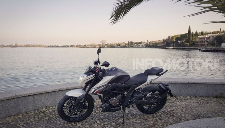 Dalla Cina con furore, Voge arriva in Italia - Foto 8 di 9