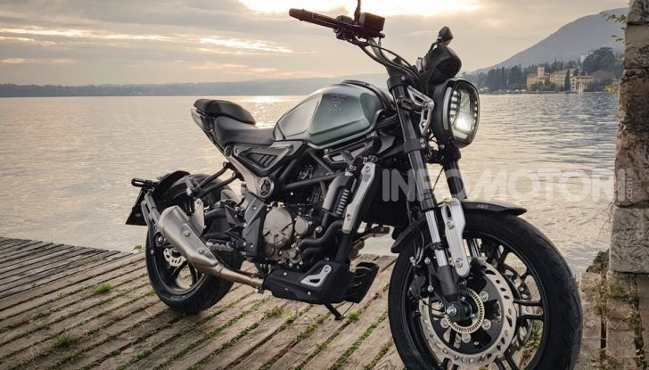 Dalla Cina con furore, Voge arriva in Italia - Foto 9 di 9