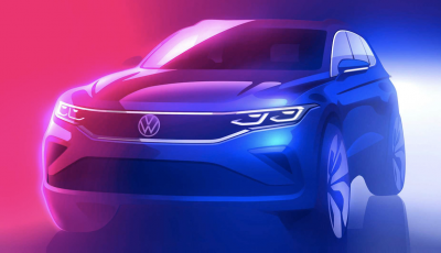 Volkswagen Tiguan MY 2020: il SUV compatto tedesco si rinnova