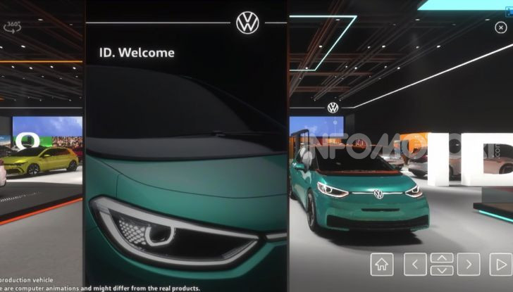 Addio tradizioni: Volkswagen lancia il primo salone dell’auto virtuale - Foto 10 di 10
