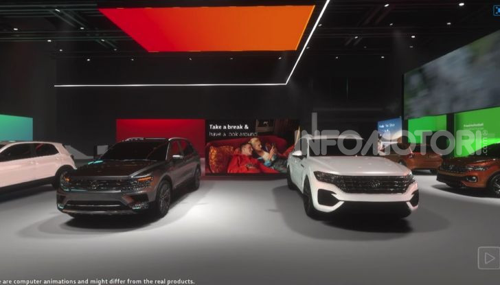 Addio tradizioni: Volkswagen lancia il primo salone dell’auto virtuale - Foto 6 di 10