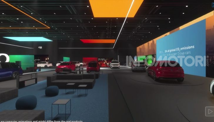 Addio tradizioni: Volkswagen lancia il primo salone dell’auto virtuale - Foto 9 di 10