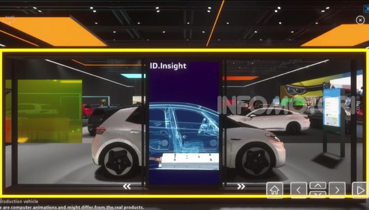 Addio tradizioni: Volkswagen lancia il primo salone dell’auto virtuale - Foto 2 di 10