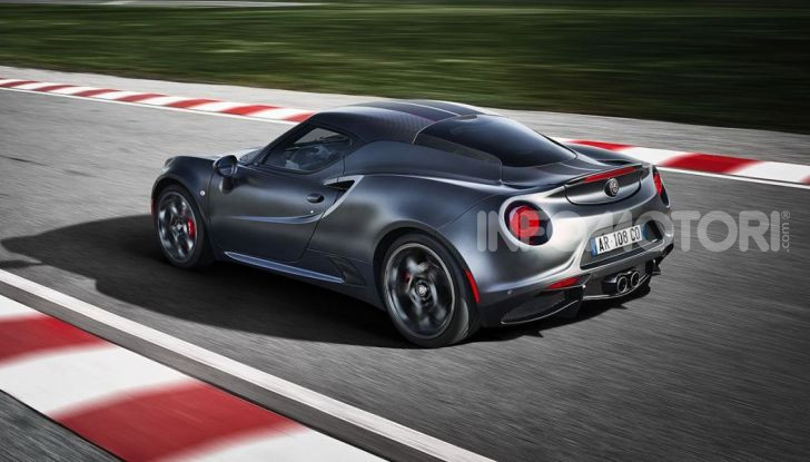Alfa Romeo 4C