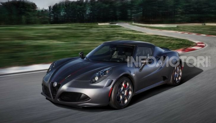 Alfa Romeo 4C