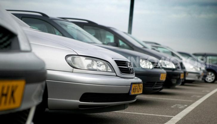 Amazon noleggio auto 2020