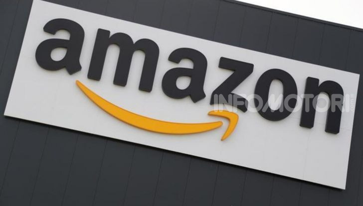 Amazon noleggio auto 2020