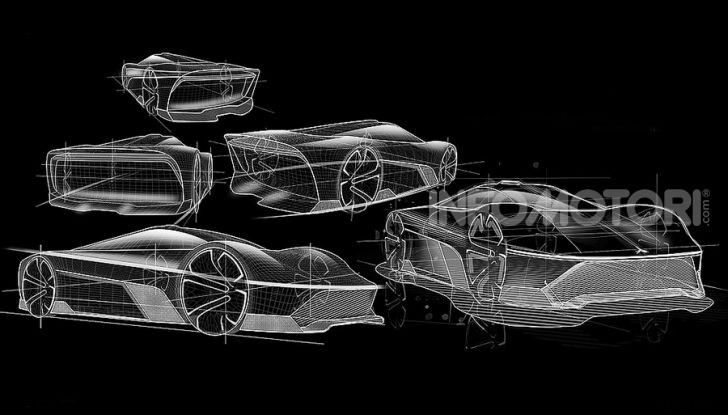 AMG EVision elettriche 2020