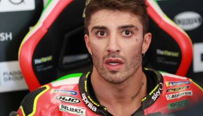 MotoGP: Andrea Iannone squalificato per 18 mesi!