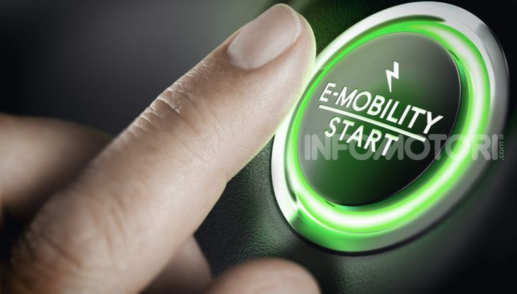 Auto elettrica come si guida