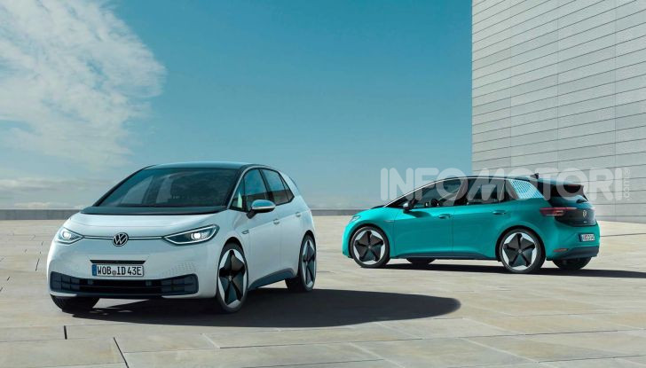 Auto elettriche 2020