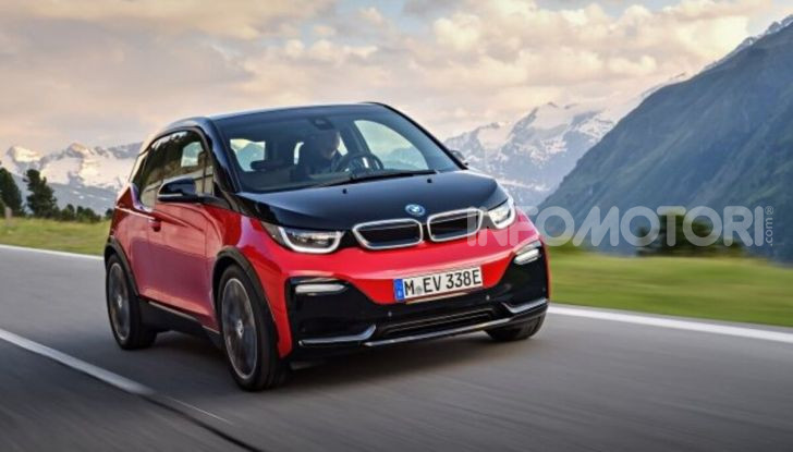 Auto elettriche 2020