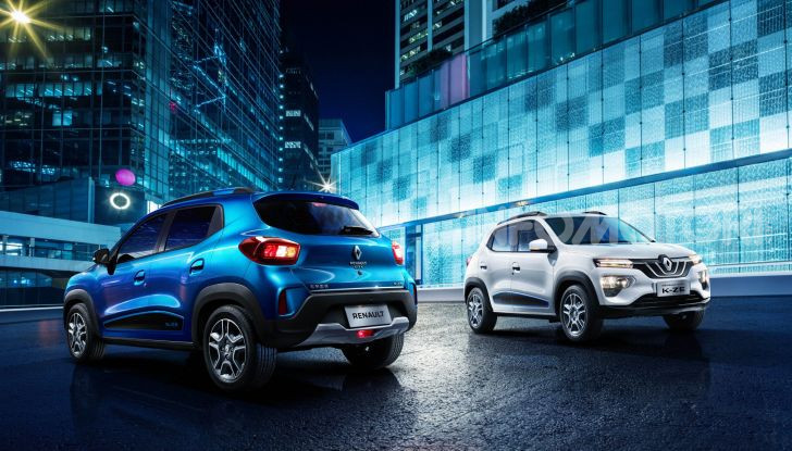Auto elettriche 2020