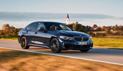 BMW M340d XDrive 2020: potenza e affidabilità ecosostenibile