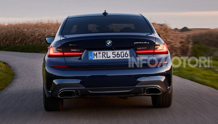 BMW M340d XDrive